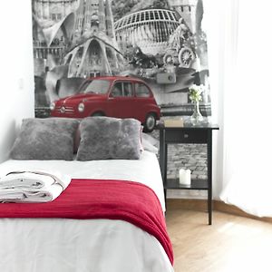 Camera con letto king size